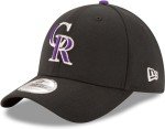 New Era MLB Toddler Child Team Classic 39THIRTY Stretch Flex Fit Hat Cap (US, Alpha, One Size, Colorado Rockies)