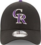 New Era MLB Toddler Child Team Classic 39THIRTY Stretch Flex Fit Hat Cap (US, Alpha, One Size, Colorado Rockies)