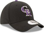 New Era MLB Toddler Child Team Classic 39THIRTY Stretch Flex Fit Hat Cap (US, Alpha, One Size, Colorado Rockies)