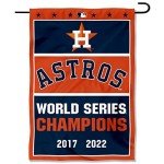 WinCraft Astro 2 Time Champions Double Sided Garden Flag