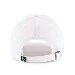 '47 Oakland Athletics White Clean Up Adjustable Hat, Adult One Size Fits All