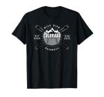 Colorado Baseball - Rocky Mountains Graphic Design T-Shirt