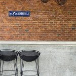 Rico Industries NHL Hockey Tampa Bay Lightning Metal Street Sign 4" x 15" Home Décor - Bedroom - Office - Man Cave,Silver