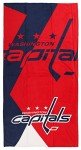 NORTHWEST Washington Capitals 30 x 60 inch Beach Towel, Puzzle Design