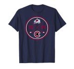 Colorado Avalanche Prize Navy Officially Licensed T-Shirt
