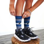 For Bare Feet NHL ST. LOUIS BLUES Marble Spotlight Team Colors Large