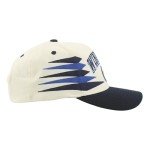 ZHATS Standard NHL Officially Licensed Hat Competitor Retro Diamond, Ivory, One Size