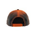 ZHATS Standard NHL Officially Licensed Adjustable Snapback Hat Big Rig Ombre, Team Color, One Size