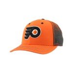 ZHATS Standard NHL Officially Licensed Adjustable Snapback Hat Big Rig Ombre, Team Color, One Size