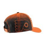 ZHATS Standard NHL Officially Licensed Adjustable Snapback Hat Big Rig Ombre, Team Color, One Size