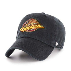 '47 Vancouver Canucks NHL Clean Up Heritage Cap | Adjustable