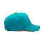 Mitchell & Ness Florida Marlins Evergreen Strapback Cooperstown Cap Teal