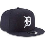 Detroit Tigers MLB Basic OTC 9Fifty Snapback Cap