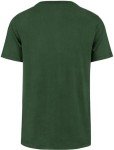 47 MLB Men's Imprint Match Team Color Primary Logo Word Mark T-Shirt (Oakland Athletics Green, Large)