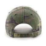 LOS ANGELES ANGELS CAMO '47 CLEAN UP OSF / CAMO / A