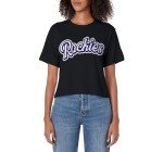 Colorado Rocky Mountain Baseball Sports Team 2019 Gear Women's Crop Top