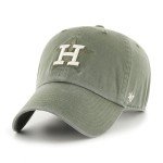 '47 New York Yankees Adjustable Cap Clean Up MLB, Houston Astros Moss, One Size