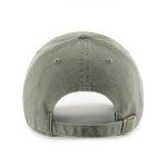 '47 New York Yankees Adjustable Cap Clean Up MLB, Houston Astros Moss, One Size