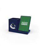 SOAR NHL Wireless Charger and Desktop Organizer, Vancouver Canucks