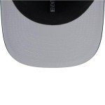 New Era Unisex-Adult MLB Adventure Perform 9SEVENTY Baseball Team Color Stretch Adjustable Snapback Hat One Size Fits All - Oakland Athletics - Green