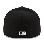 New Era 59FIFTY Chicago White Sox MLB 2017 Authentic Collection On Field Game Cap Size 7 5/8