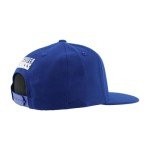 ZHATS Standard NHL Officially Licensed Adjustable Snapback Hat Flat Bill Z11 Icon Team Color, One Size