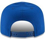 New Era MLB 9FIFTY Adjustable Snapback Hat Cap One Size Fits All (Kansas City Royals Blue)