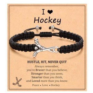 JOGDIAM Hockey Gifts for Boys 8-12, Christmas Gifts for Teenage Boys Son Grandson Nephew, Adjustable