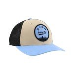 ZHATS Standard NHL Officially Licensed Adjustable Snapback Hat Harvest, Dark Stone, One Size