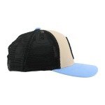 ZHATS Standard NHL Officially Licensed Adjustable Snapback Hat Harvest, Dark Stone, One Size