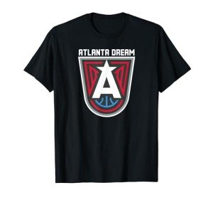 WNBA Atlanta Dream Fan Base T-Shirt