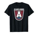WNBA Atlanta Dream Fan Base T-Shirt