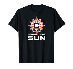 WNBA Connecticut Sun Fan Base T-Shirt