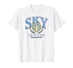 WNBA Chicago Sky Top Class T-Shirt
