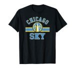 WNBA Chicago Sky Downtown T-Shirt