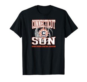 WNBA Connecticut Sun Home Court T-Shirt
