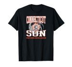 WNBA Connecticut Sun Home Court T-Shirt