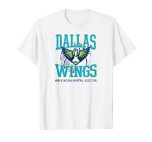 WNBA Dallas Wings Home Court T-Shirt