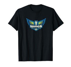 WNBA Dallas Wings Fan Base T-Shirt