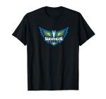 WNBA Dallas Wings Fan Base T-Shirt