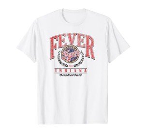 WNBA Indiana Fever Top Class Out Of Bounds T-Shirt