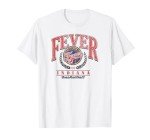 WNBA Indiana Fever Top Class Out Of Bounds T-Shirt