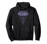 WNBA Golden State Valkyries Against the grain Pullover Hoodie