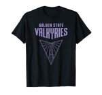 WNBA Official Golden State Valkyries Against The Grain T-Shirt