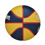 WILSON WNBA Team Tribute Basketball - Size 6 - 28.5", Indiana Fever