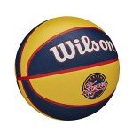 WILSON WNBA Team Tribute Basketball - Size 6 - 28.5", Indiana Fever