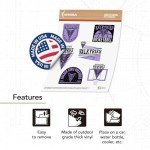 Desert Cactus Golden State Valkyries Sticker WNBA Women's National Basketball Association Officially Licensed Vinyl Decal Laptop Water Bottle Car Scrapbook (Type 2-3)