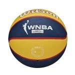 WILSON WNBA Team Tribute Basketball - Size 6 - 28.5", Indiana Fever