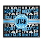 Rico Industries NHL Hockey Utah Hockey Club 22oz Stainless Steel Tumbler with Lid - Great For Coffee, Tea, Water or Cocktails