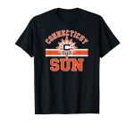 WNBA Connecticut Sun Downtown Out Of Bounds T-Shirt